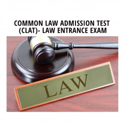 Common Law Admission Test (CLAT)- Law Entrance Exam